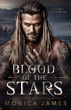 Blood of the Stars by Monica James