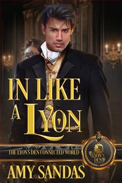 In Like a Lyon by Amy Sandas