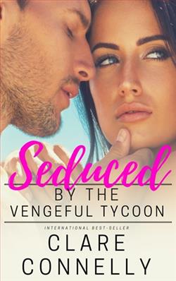 Seduced By the Vengeful Tycoon by Clare Connelly
