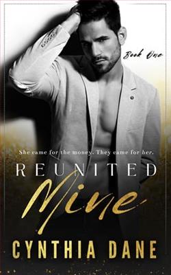 Mine by Cynthia Dane