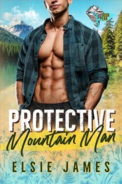 Protective Mountain Man by Elsie James