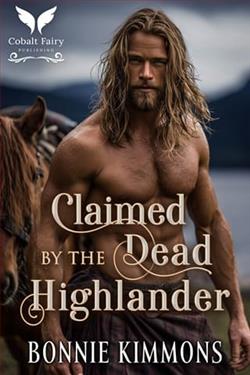 Claimed By the Dead Highlander by Bonnie Kimmons