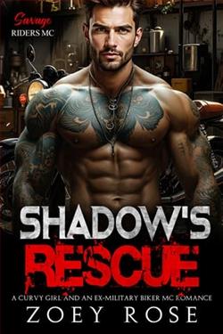 Shadow's Rescue by Zoey Rose