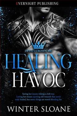 Healing Havoc by Winter Sloane
