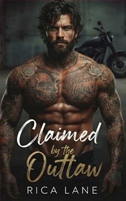 Claimed By the Outlaw by Rica Lane