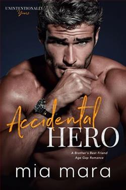 Accidental Hero by Mia Mara