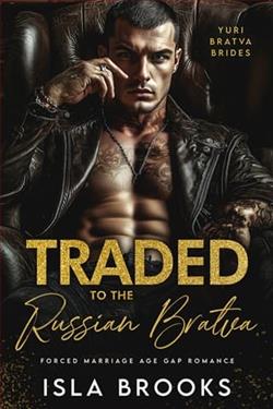 Traded to the Russian Bratva by Isla Brooks