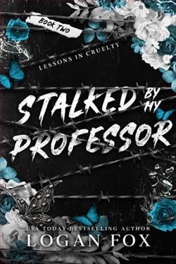 Stalked By my Professor by Logan Fox