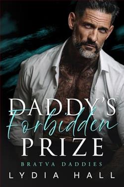 Daddy's Forbidden Prize by Lydia Hall
