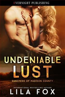 Undeniable Lust by Lila Fox