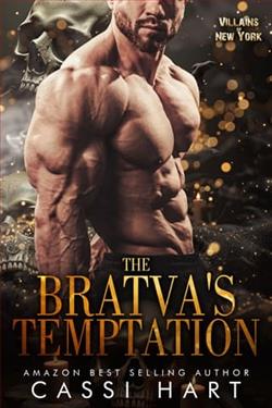 The Bratva's Temptation by Cassi Hart