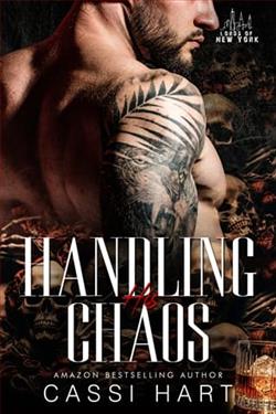 Handling His Chaos by Cassi Hart