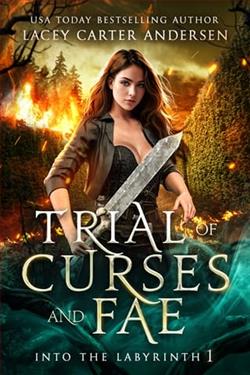 Trial of Curses and Fae by Lacey Carter Andersen