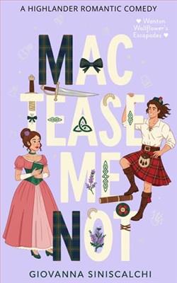 MacTease Me Not by Giovanna Siniscalchi