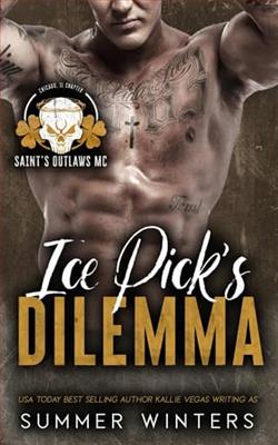 Ice Pick's Dilemma by Summer Winters
