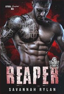 Reaper by Savannah Rylan