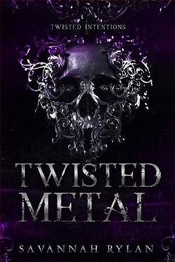 Twisted Metal by Savannah Rylan