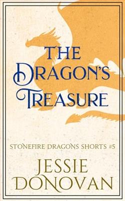 The Dragon's Treasure by Jessie Donovan