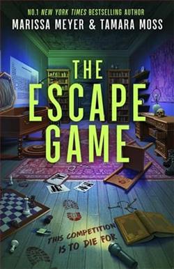The Escape Game by Marissa Meyer