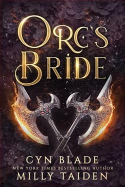 Orc's Bride by Cyn Blade, Milly Taiden