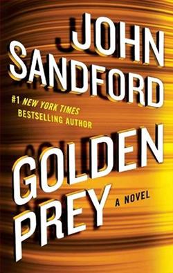 Golden Prey by John Sandford
