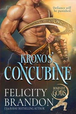 Kronos' Concubine by Felicity Brandon