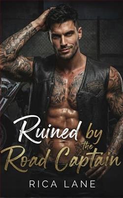 Ruined By the Road Captain by Rica Lane