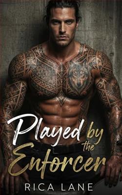 Played By the Enforcer by Rica Lane