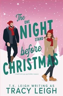 The One Night Stand Before Christmas by Tracy Leigh