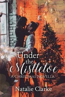 Under The Mistletoe by Natalie Clarke