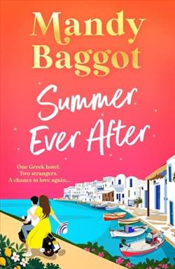 Summer Ever After by Mandy Baggot