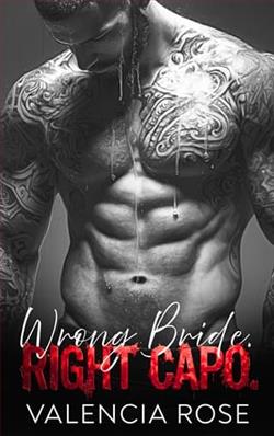 Wrong Bride. Right Capo by Valencia Rose