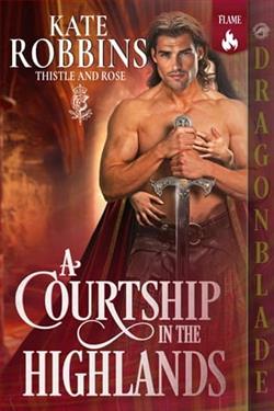 A Courtship in the Highlands by Kate Robbins