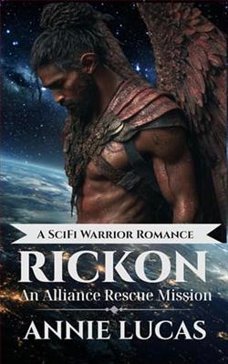 Rickon by Annie Lucas