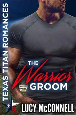 The Warrior Groom by Lucy McConnell