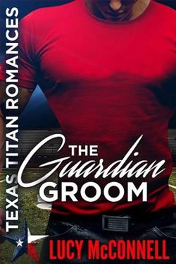 The Guardian Groom by Lucy McConnell
