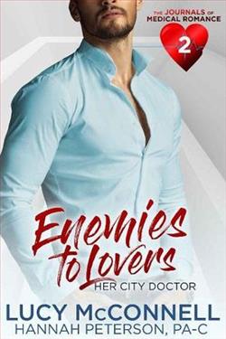 Enemies to Lovers by Lucy McConnell