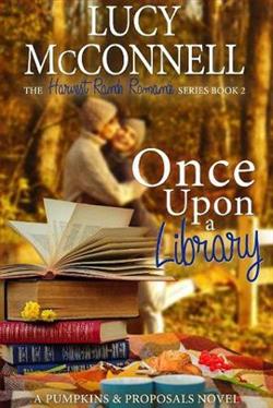 Once Upon a Library by Lucy McConnell