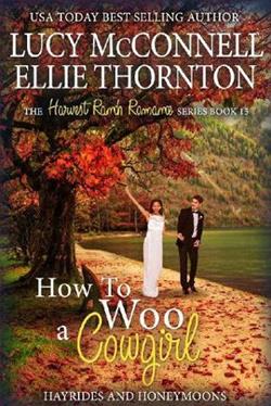 How to Woo a Cowgirl by Lucy McConnell