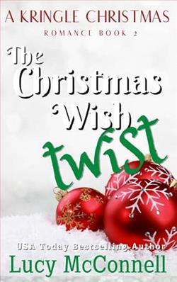 The Christmas Wish Twist by Lucy McConnell