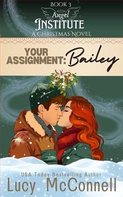 Bailey by Lucy McConnell