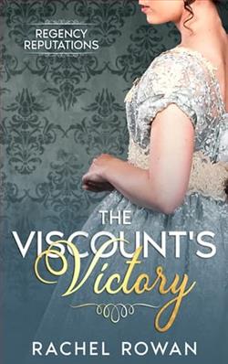 The Viscount's Victory by Rachel Rowan