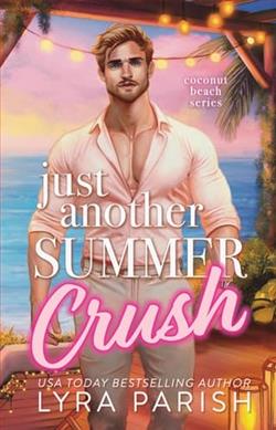 Just Another Summer Crush by Lyra Parish