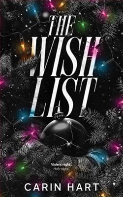 The Wish List by Carin Hart