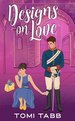 Designs on Love by Tomi Tabb