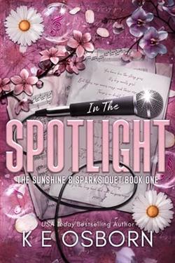 In the Spotlight by K.E. Osborn