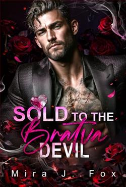 Sold to the Bratva Devil by Mira J. Fox