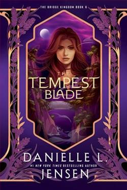 The Tempest Blade by Danielle L. Jensen