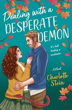 Dealing with a Desperate Demon by Charlotte Stein