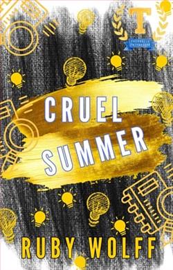 Cruel Summer by Ruby Wolff